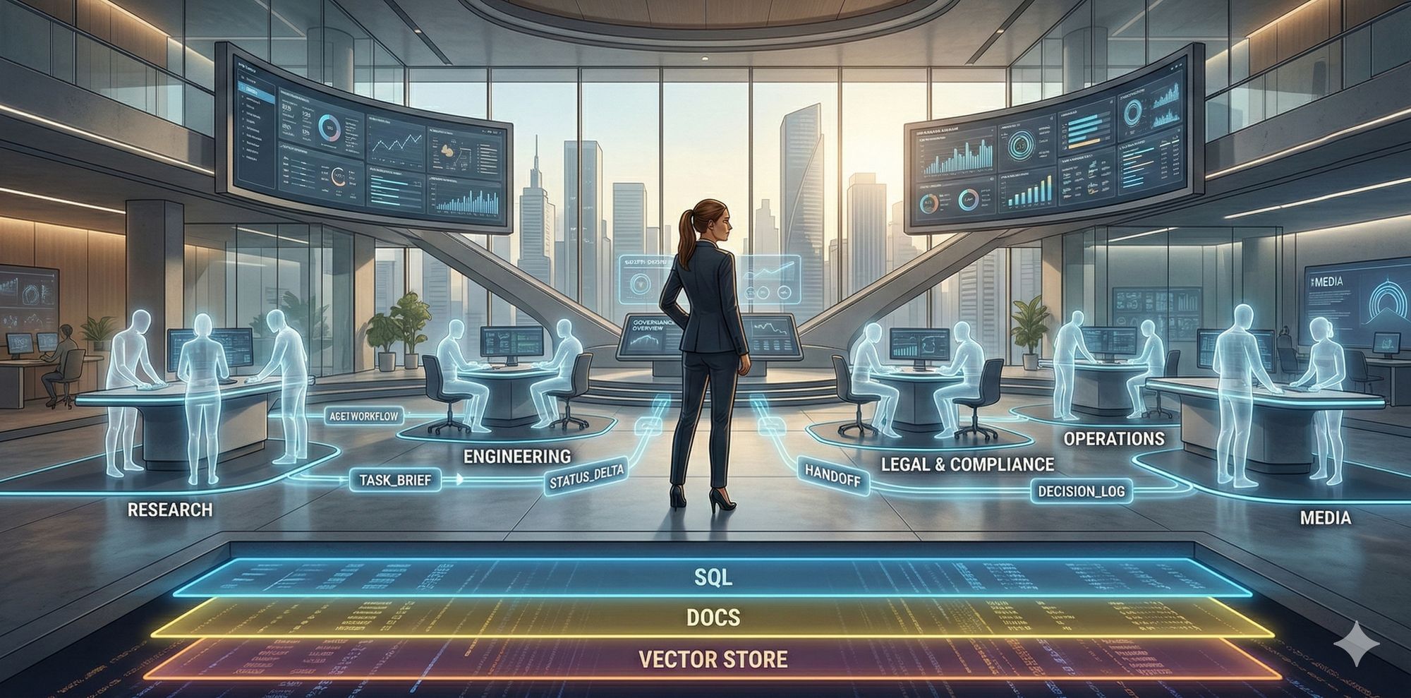 Cover Image for Designing an OpenClaw Agency (Part 1): Why an Agent Company Is Now Achievable